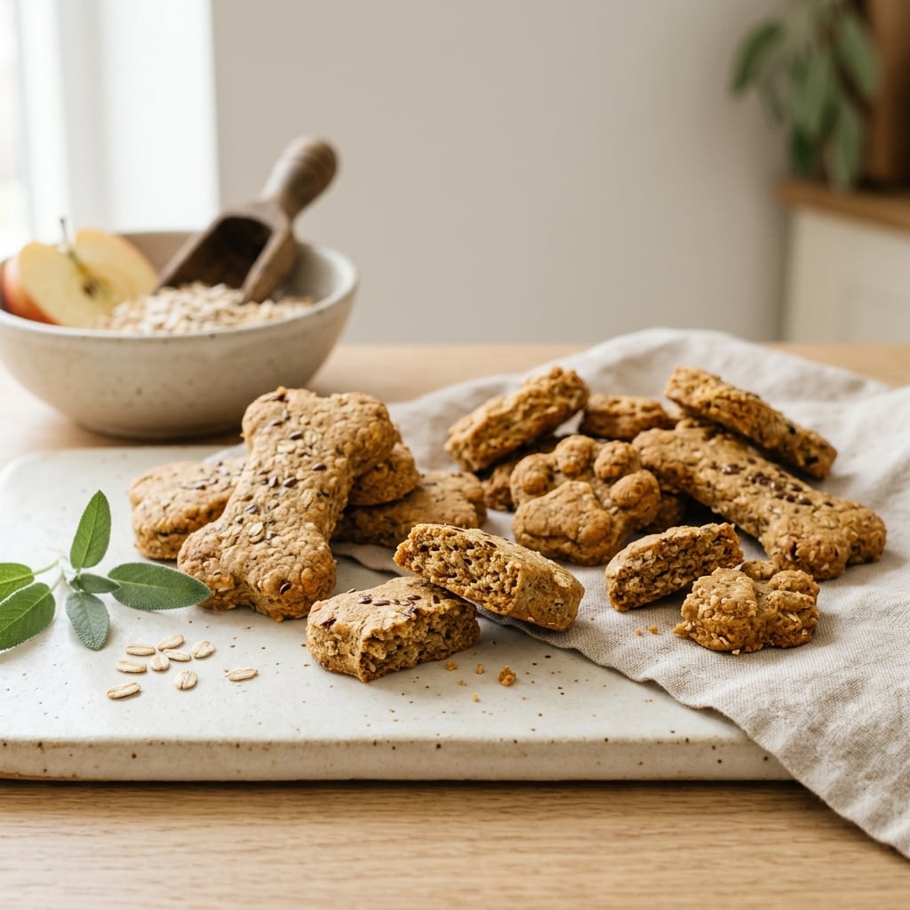 Galletas naturales